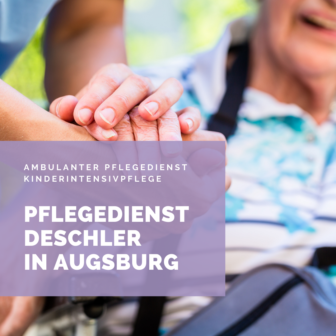 Pflegedienst Deschler in Augsburg