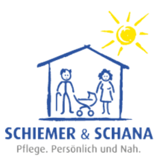 Logo Ambulanter Pflegedienst Schiemer und Schana Bad Friedrichshall
